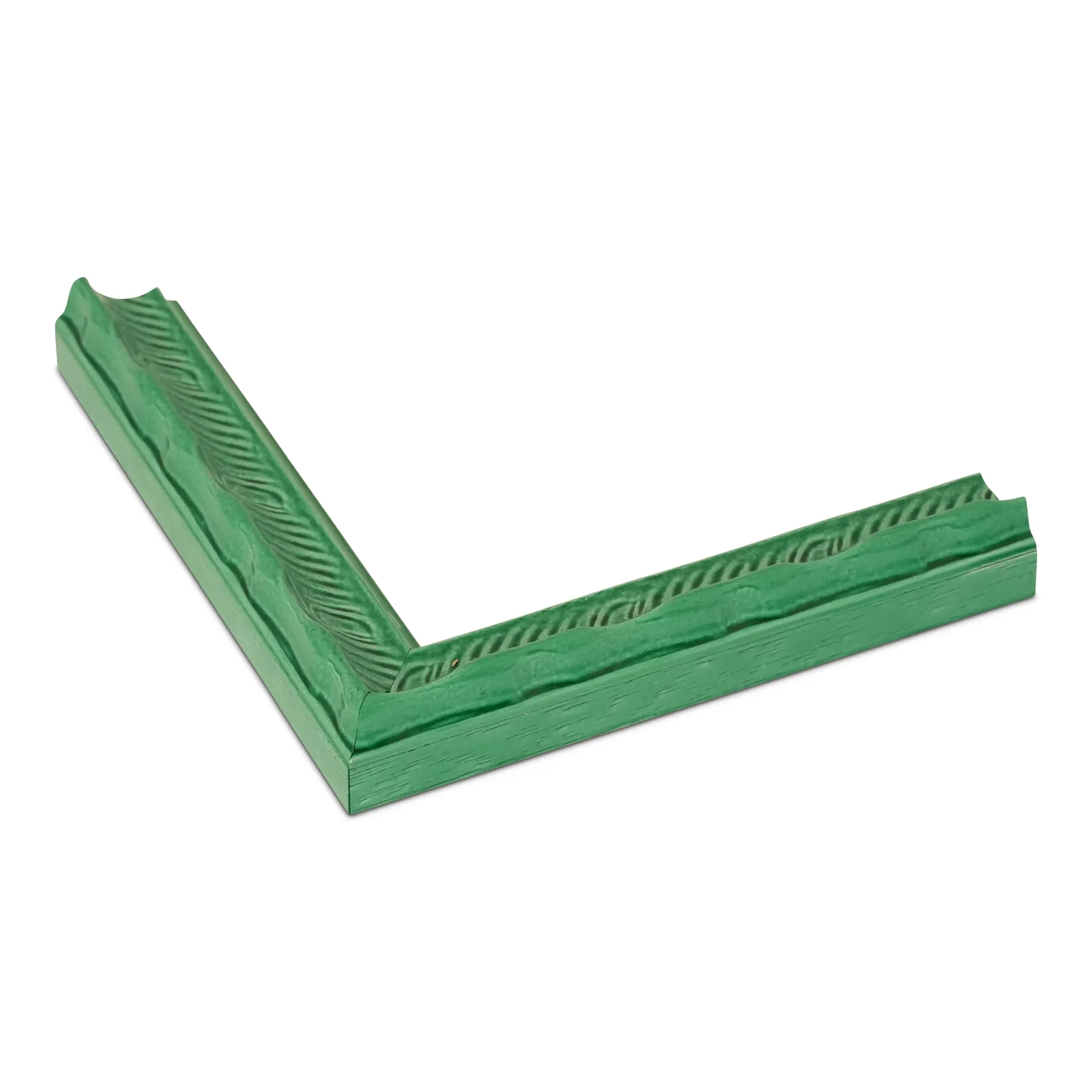 3460 - 1" Teal - Wave