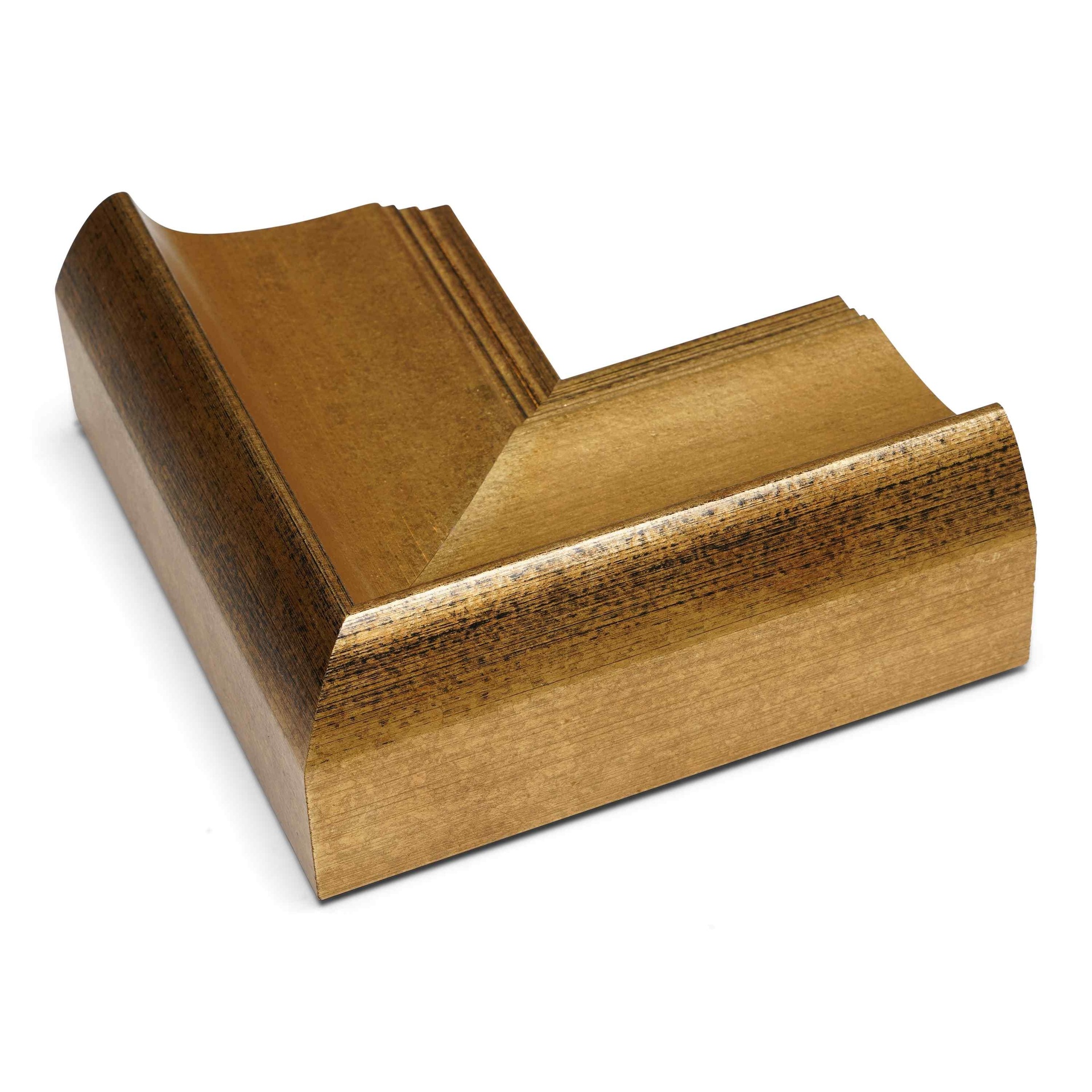 8018 - 3-1/2" GOLD LEAF