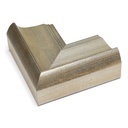 8019 - 3-1/2" SILVER LEAF