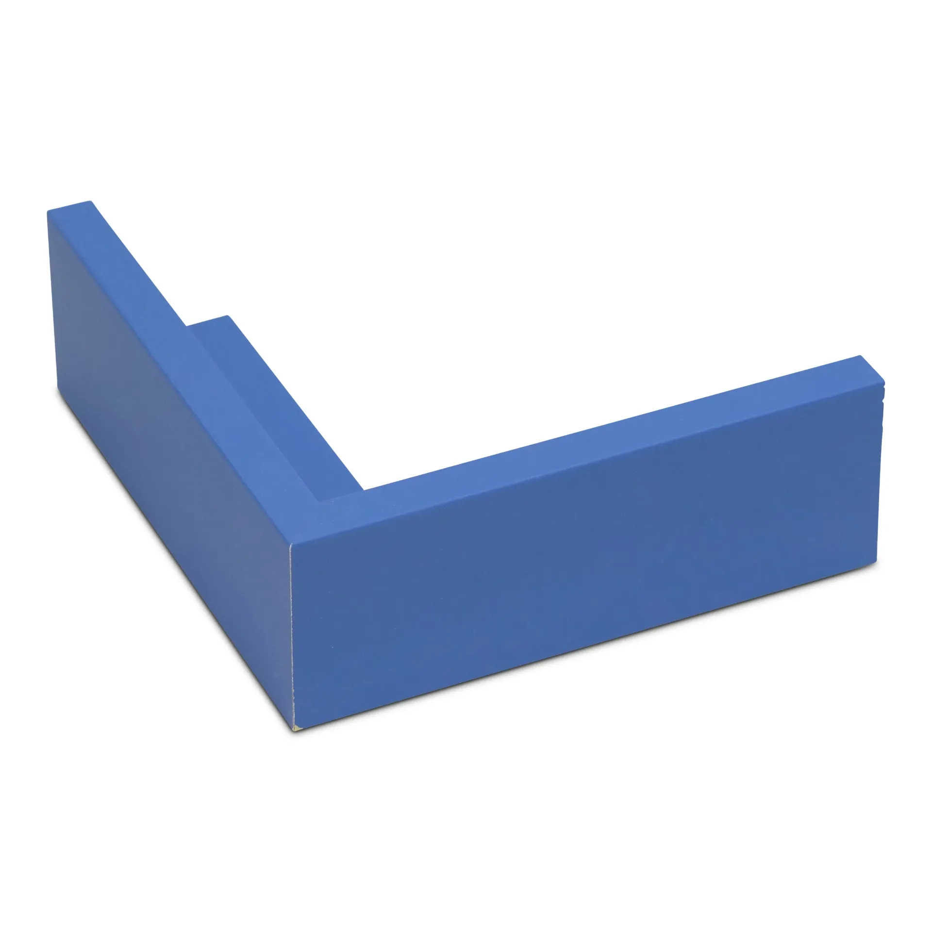 3472 - 1-5/8" Deep Soft Touch Floater Tall Blue