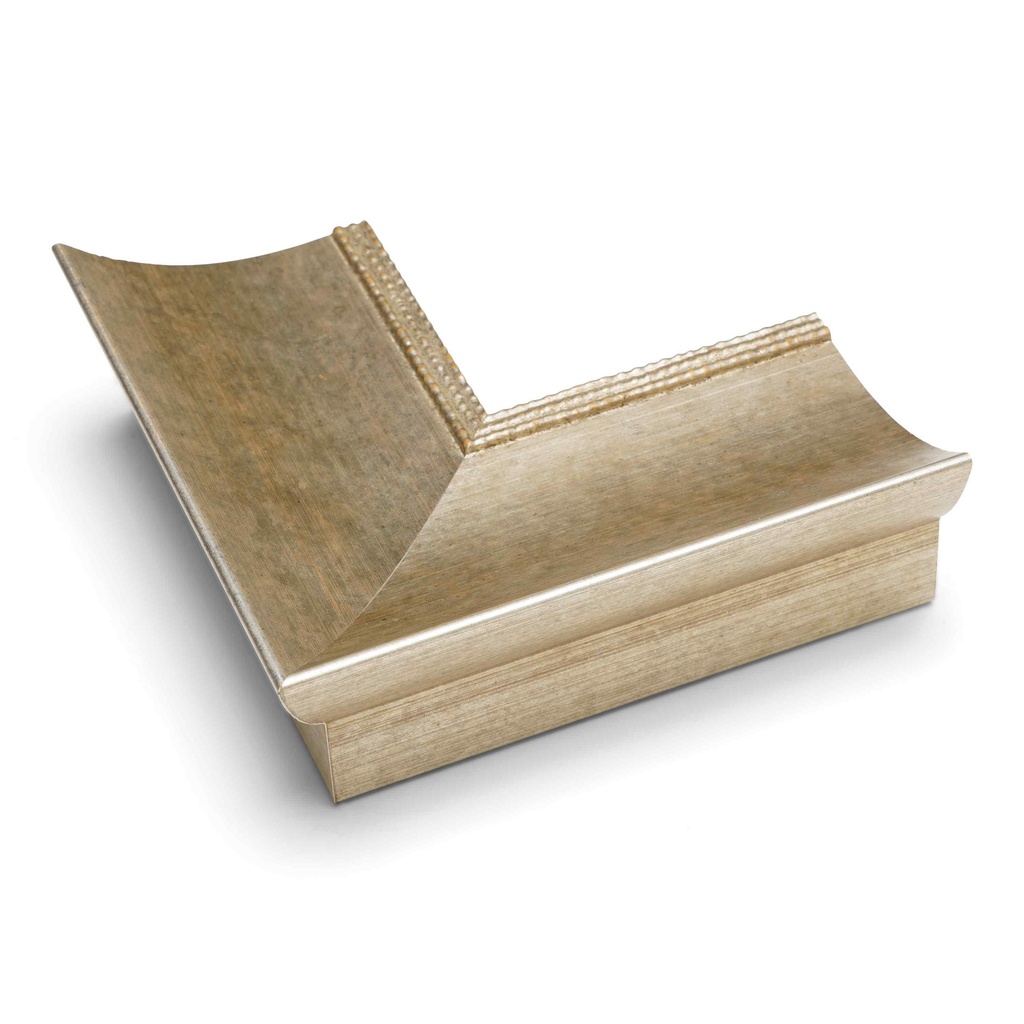 8024 - 3"  SILVER LEAF