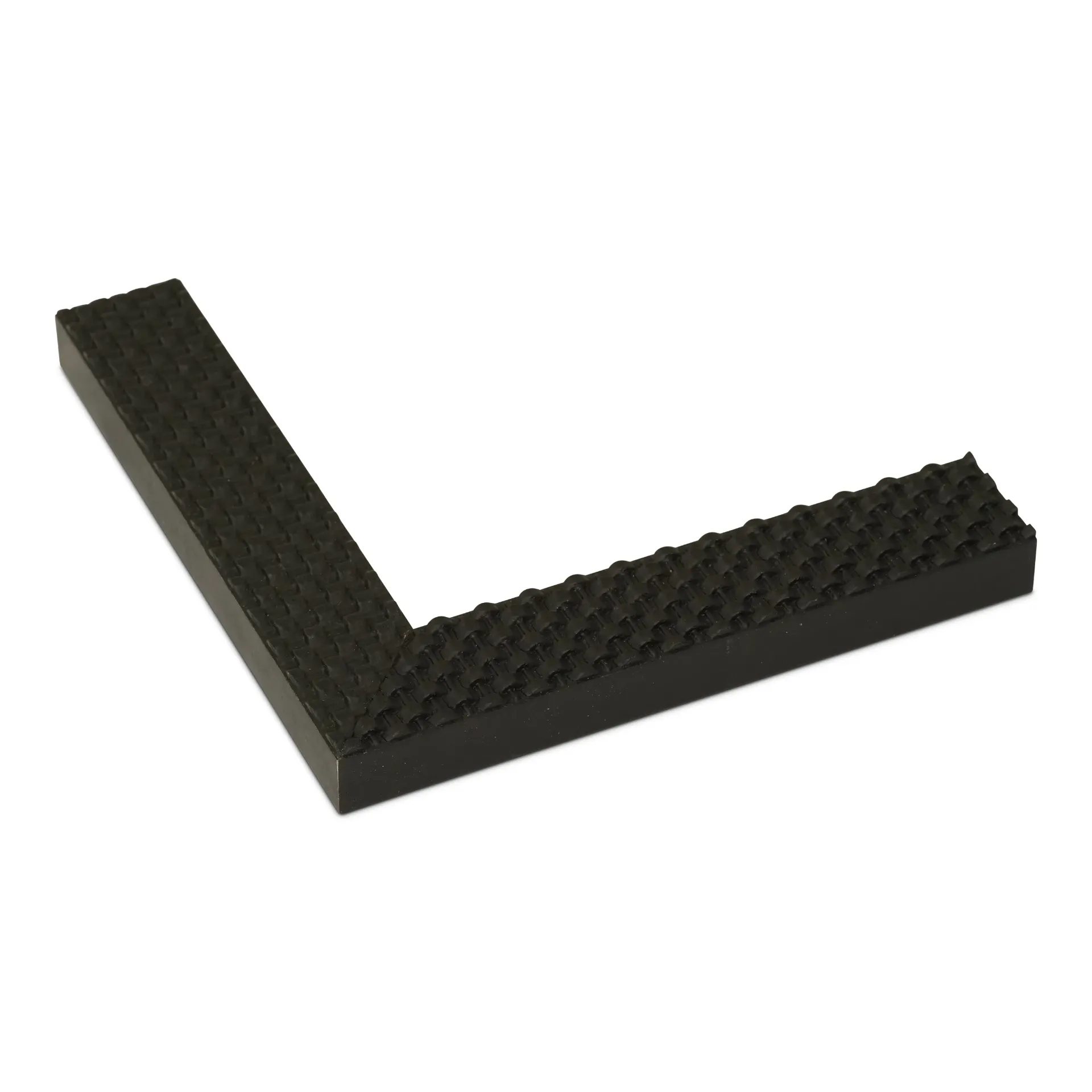 3487 - 1-1/8" Black Weave - Ritz