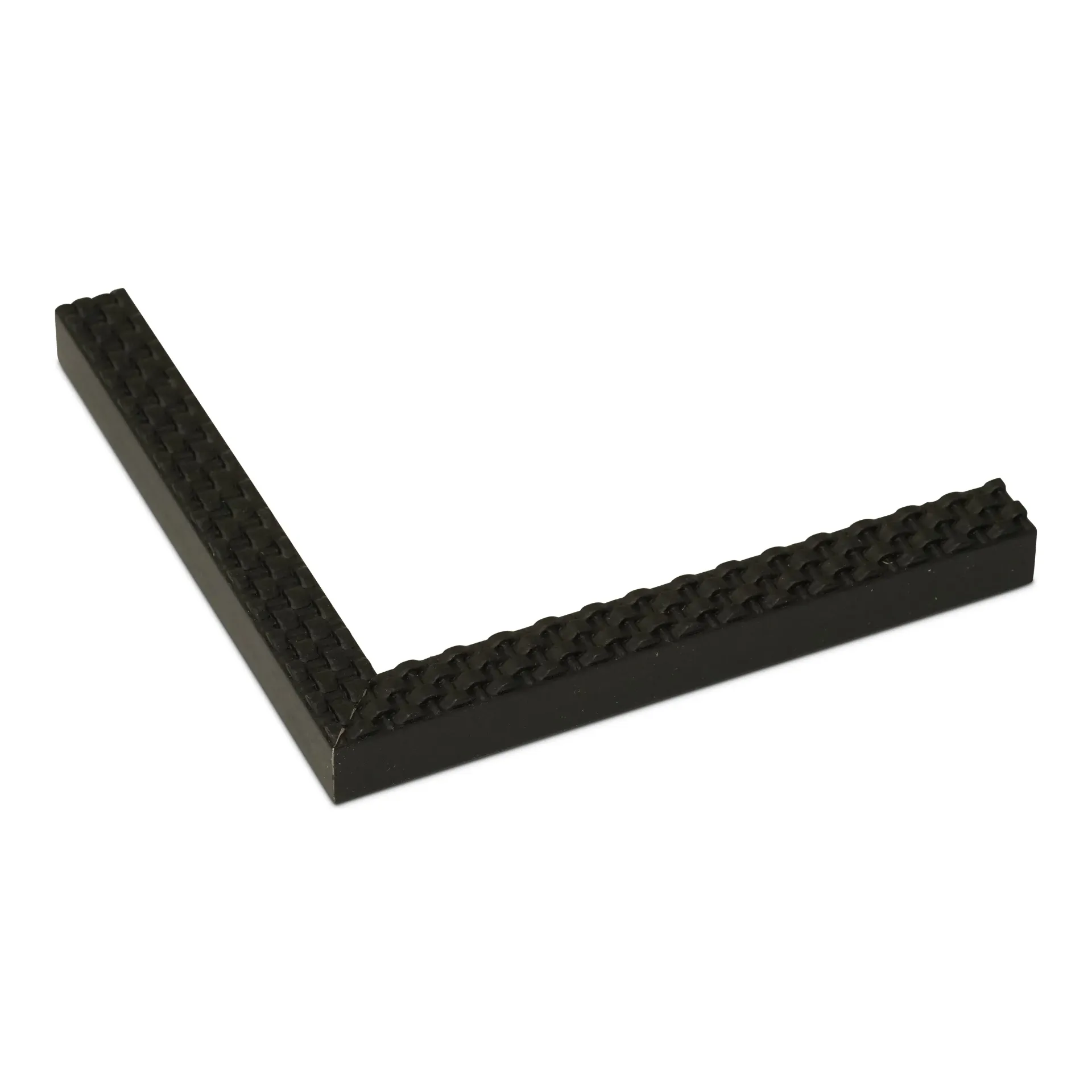 3490 - 5/8" Black Weave - Ritz