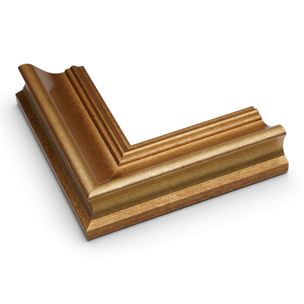 8032 - 2-1/4" GOLD