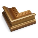 8033 - 3-1/2" GOLD