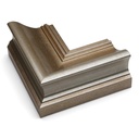 8035 - 3-1/2" SILVER