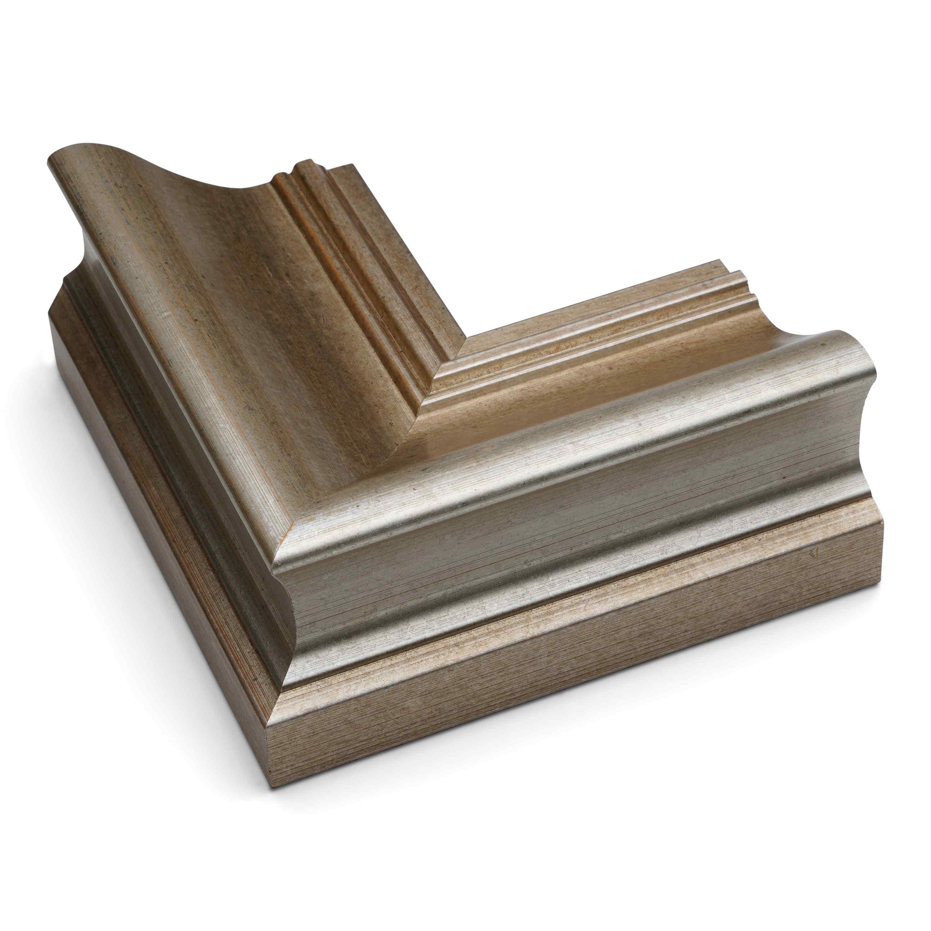 8035 - 3-1/2" SILVER