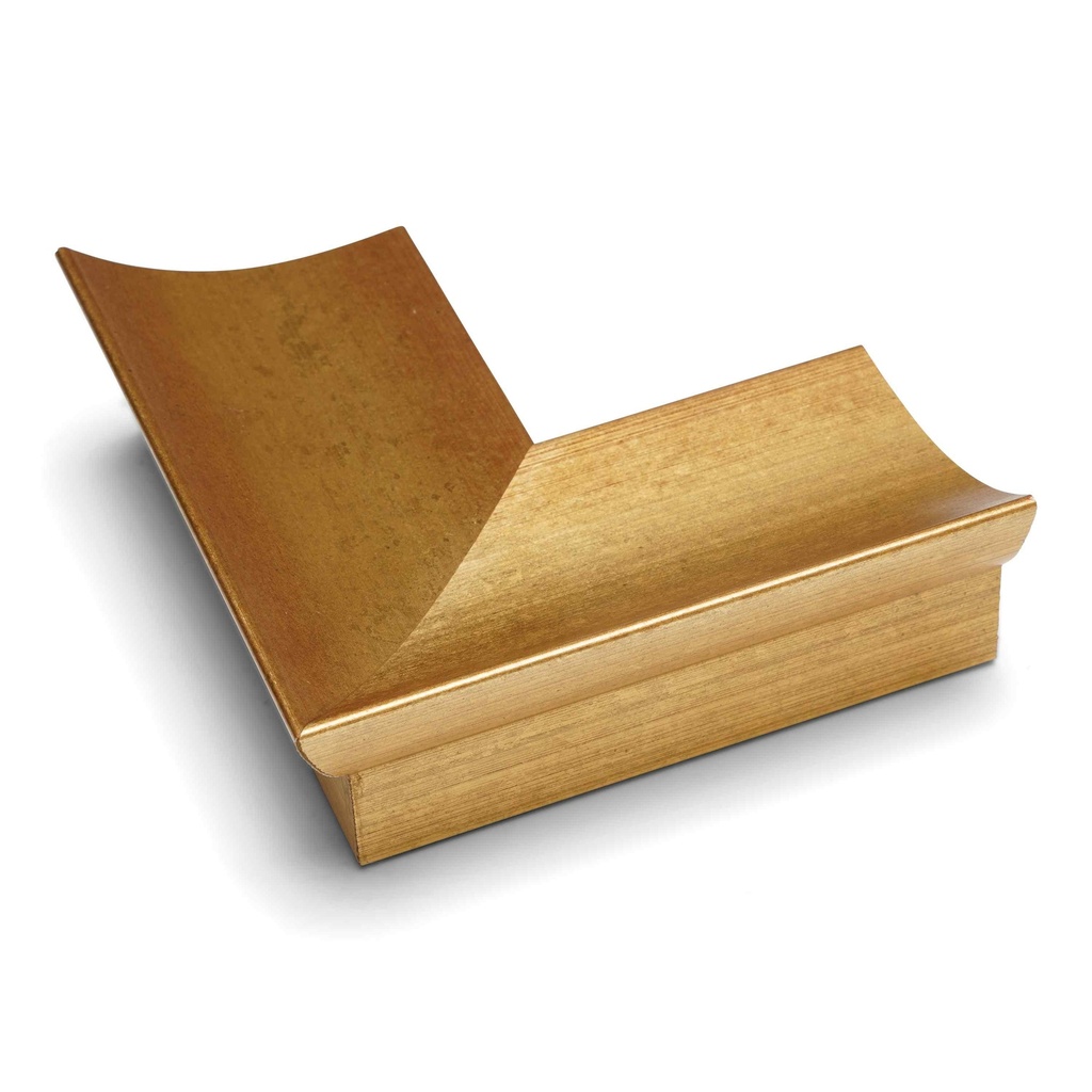 8038 - 3"  SOFT GOLD