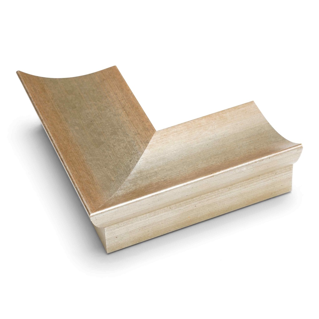 8039 - 3" SOFT SILVER