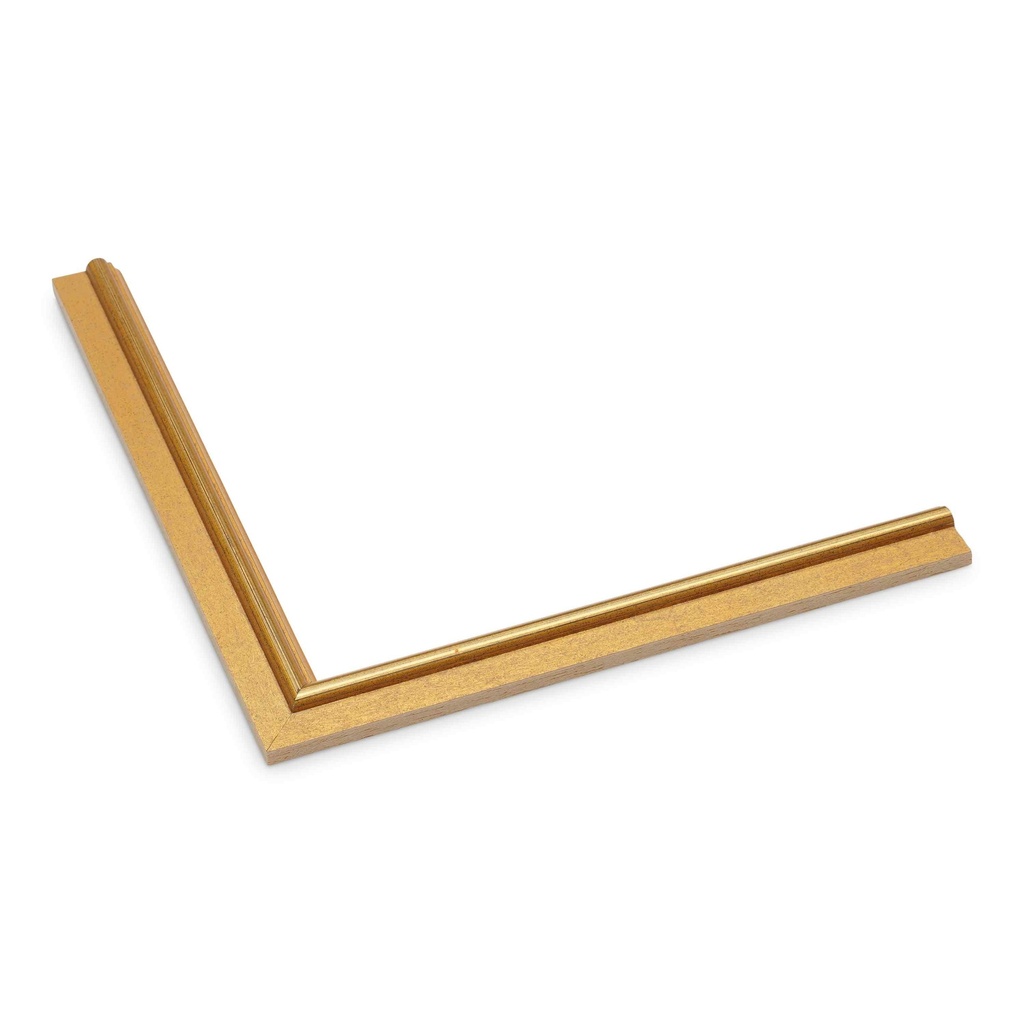 ~CLOSEOUT~ 2568 - 1/4" GOLD FILLET