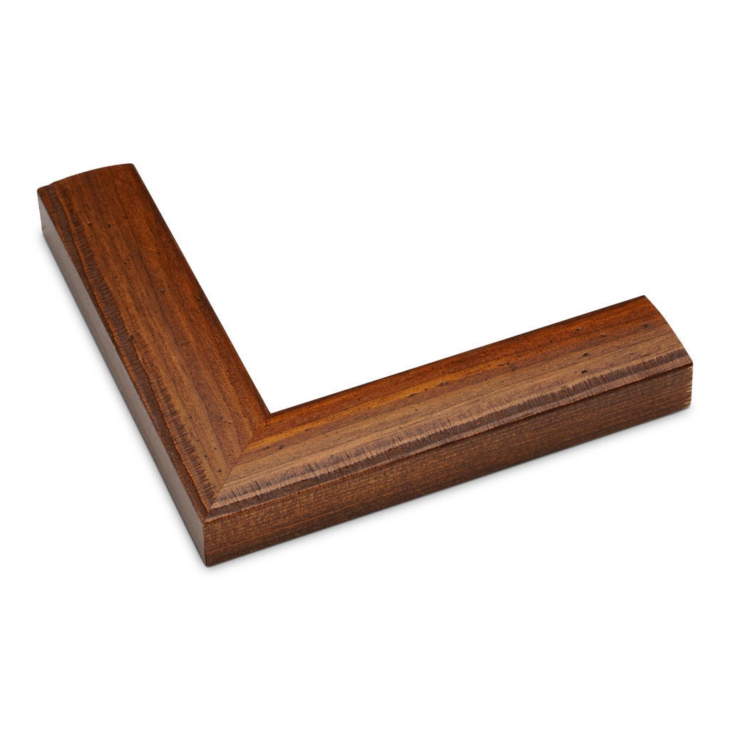 9023 - 1-5/8"  DK.WALNUT VENEER