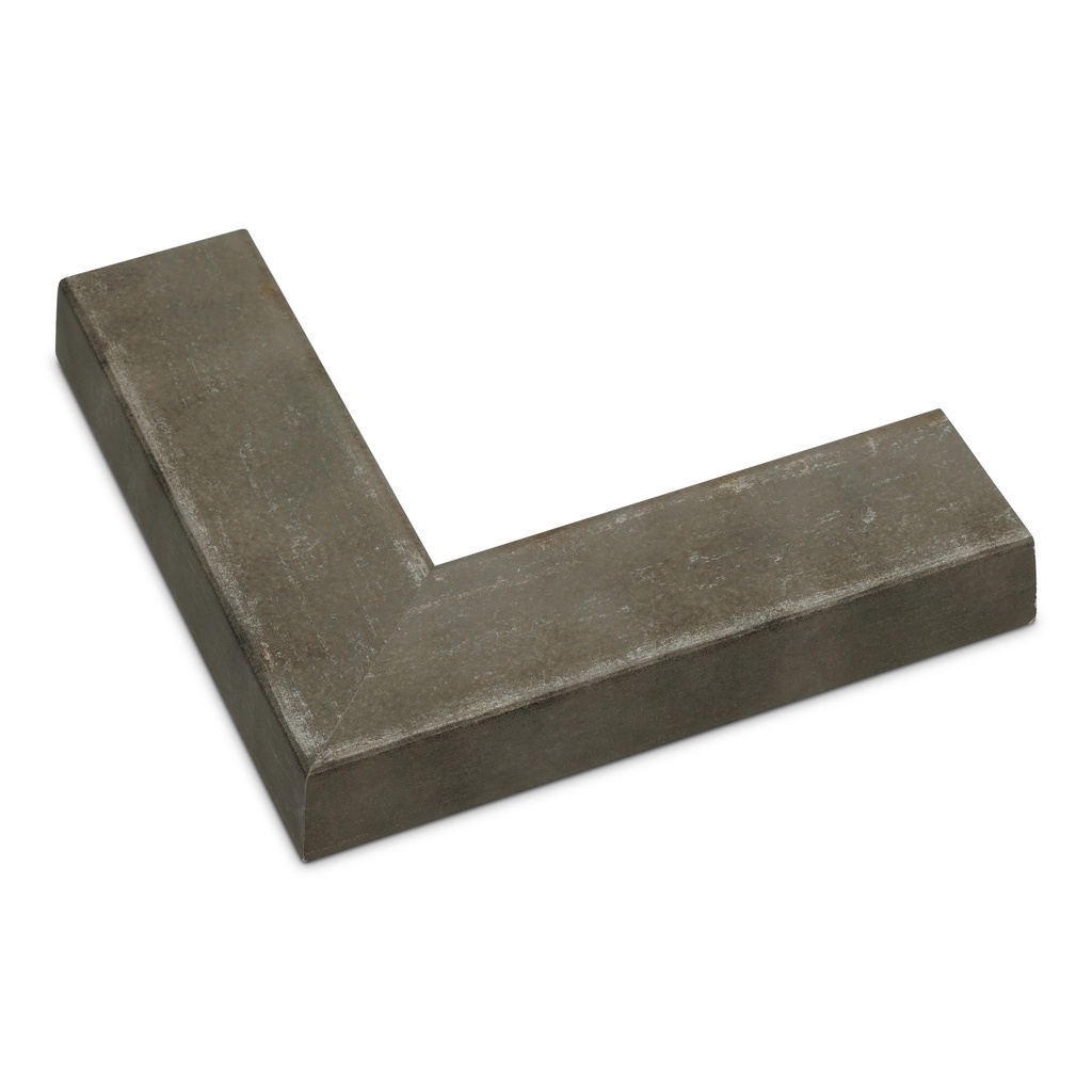 ~CLOSEOUT~ - 9039 - 1-3/4" GREY SILVER