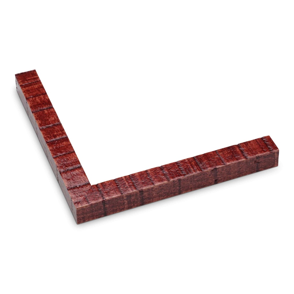 9059 - 3/4" RUSTIC RED GLAZE