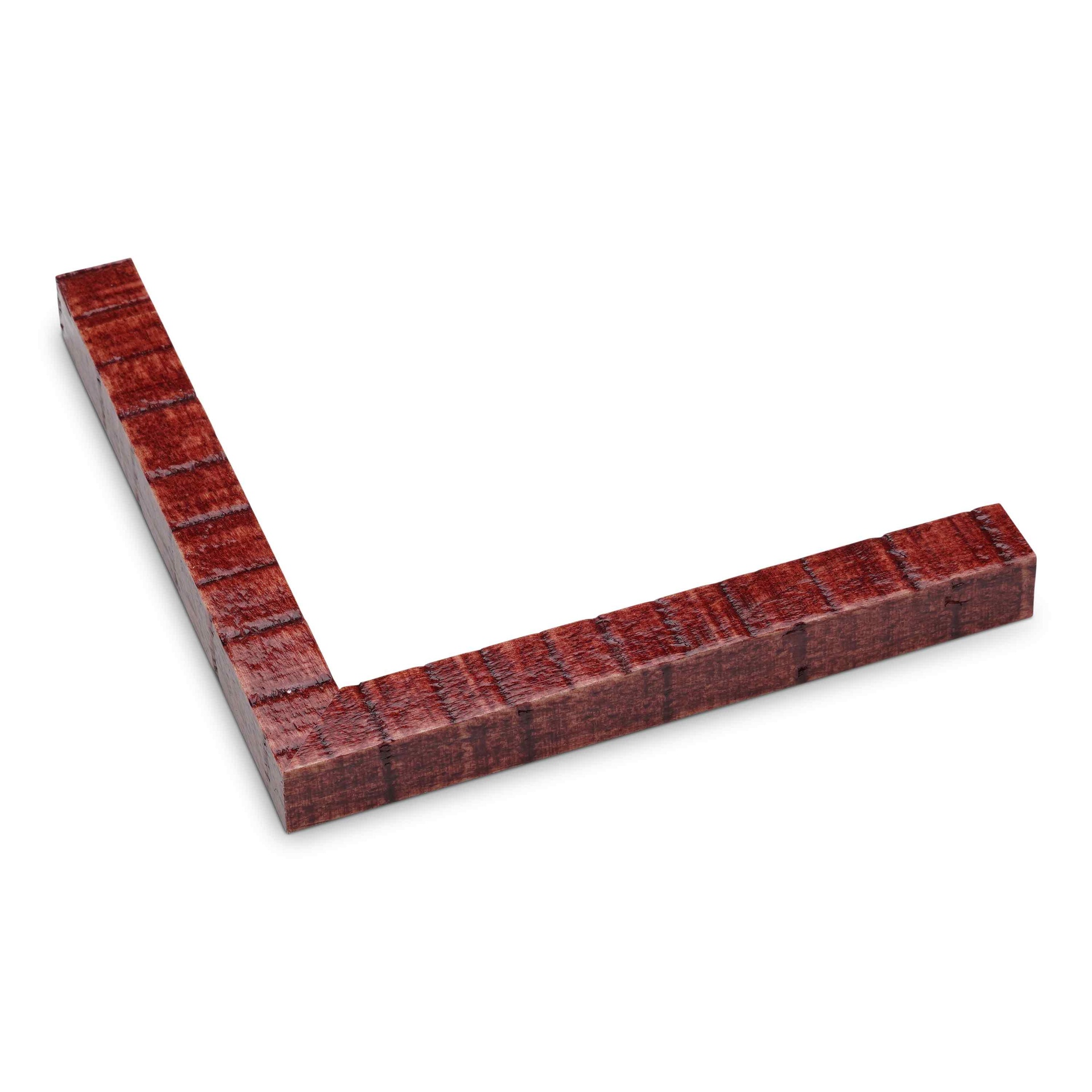 ~DISCONTINUED~ - 9059 - 3/4" RUSTIC RED GLAZE