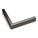 ~CLOSEOUT~ 2593 - 5/8" ANT. SILVER CAP