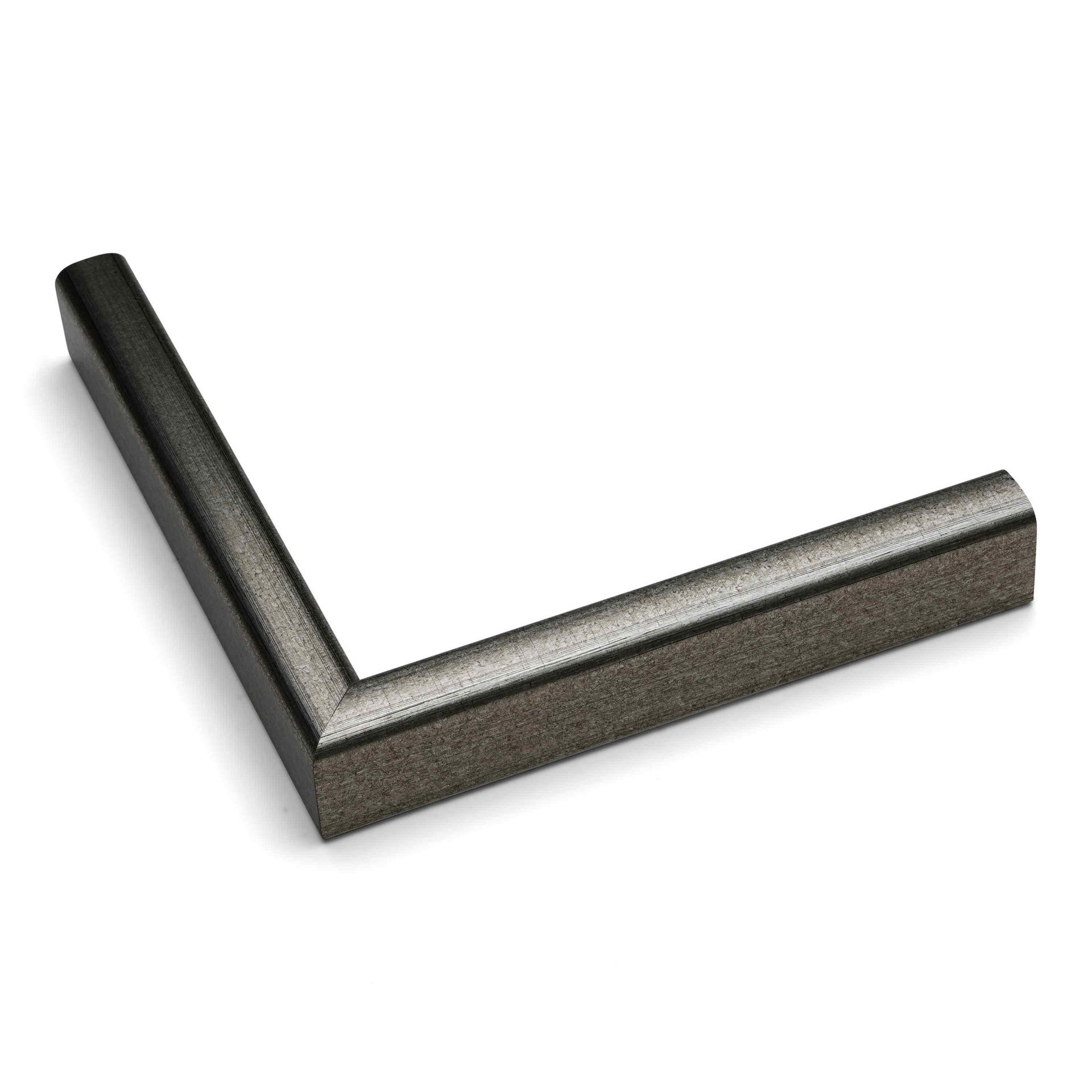 ~CLOSEOUT~ 2593 - 5/8" ANT. SILVER CAP