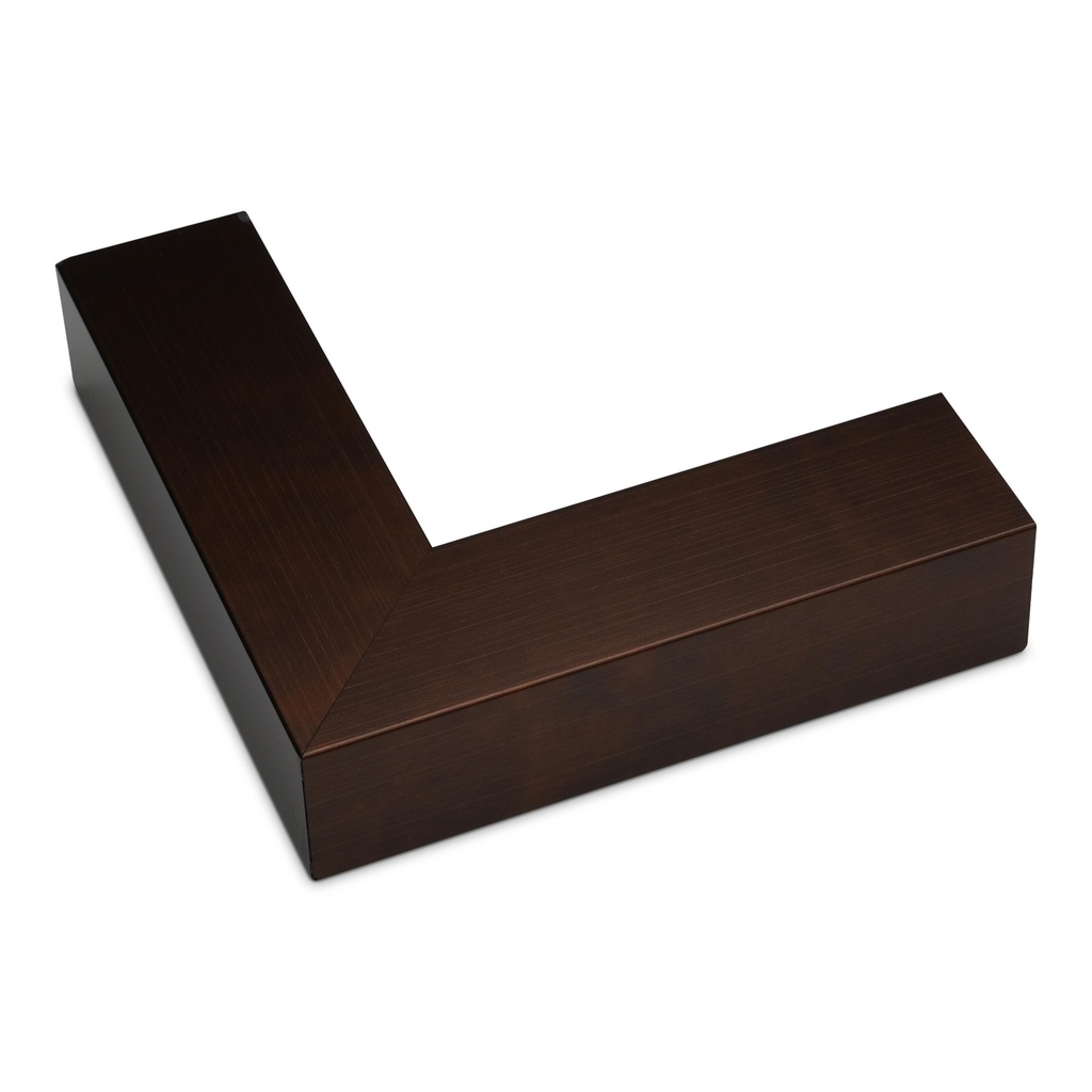 ~DISCONTINUED~ - M141-11 - 1-5/8" BRONZE GOLD - KC Only