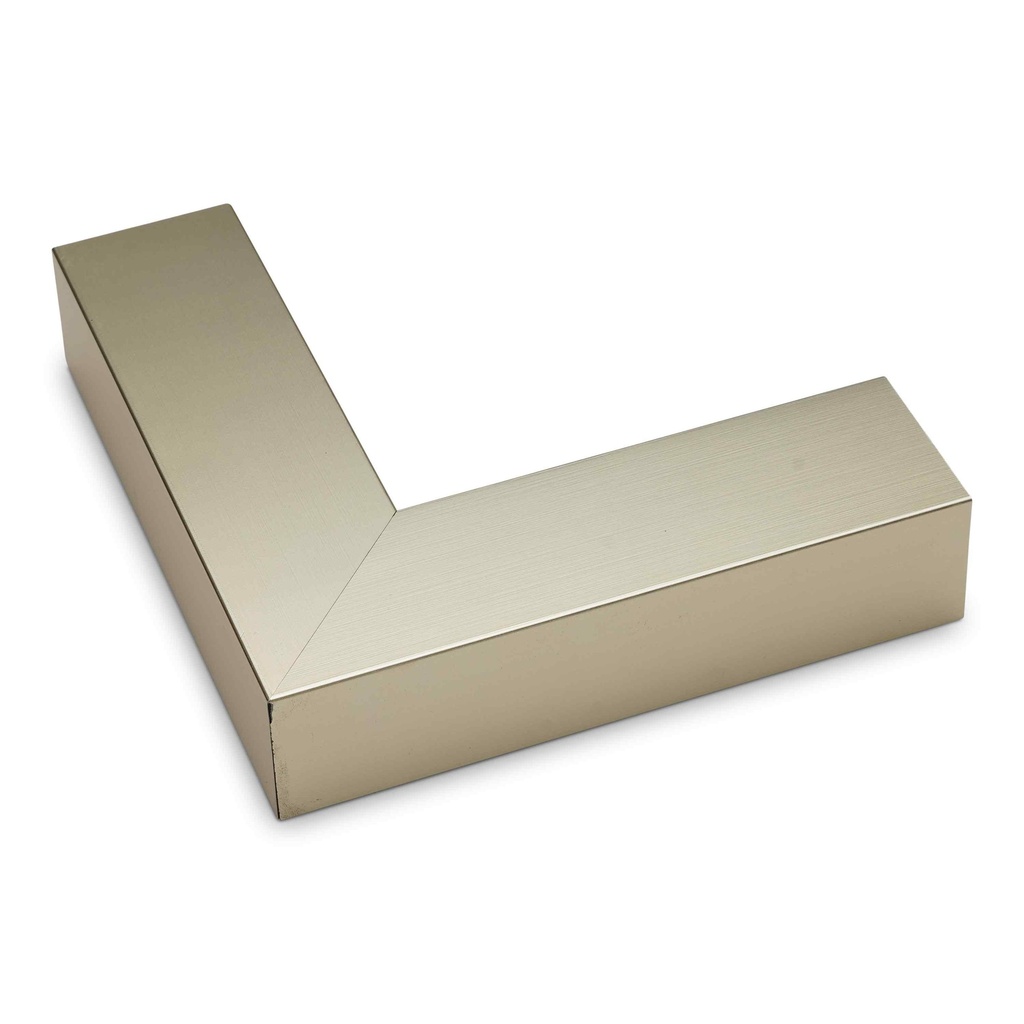 M141-233 - 1-5/8" CHAMPAGNE GOLD