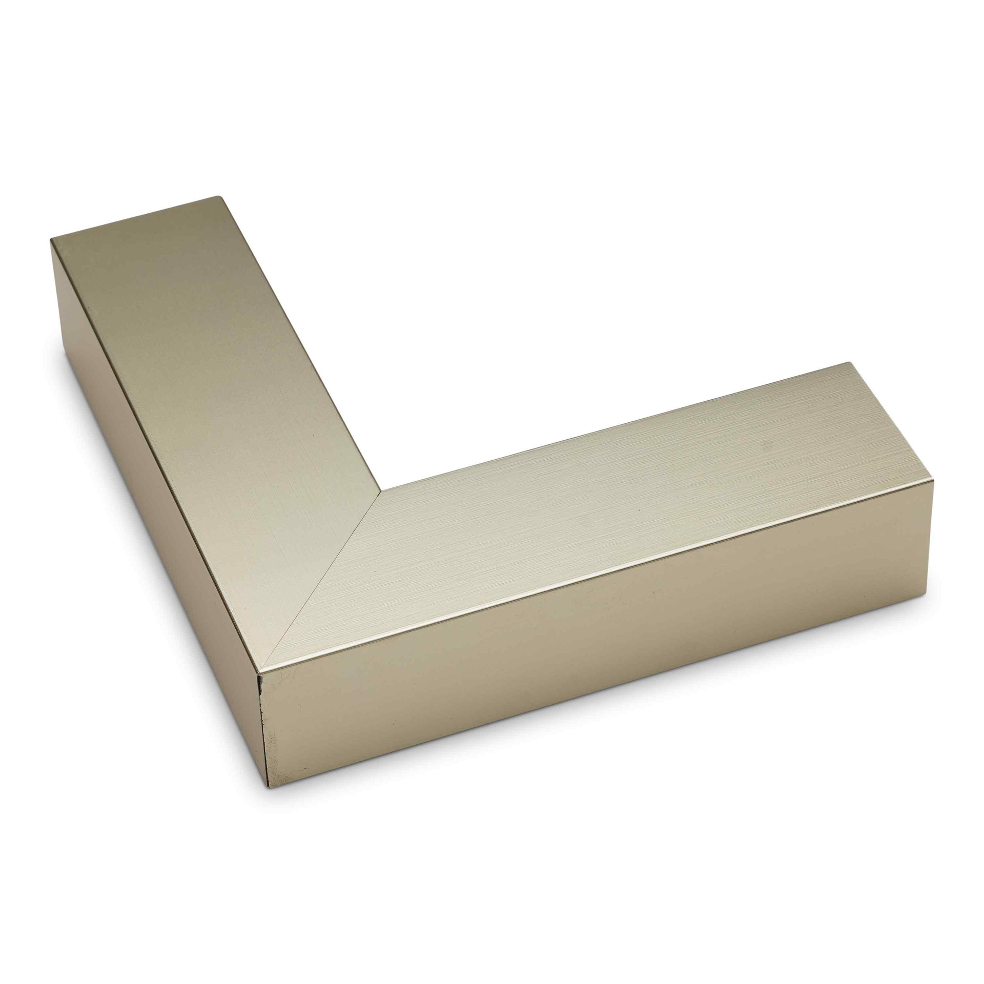 M141-233 - 1-5/8" CHAMPAGNE GOLD