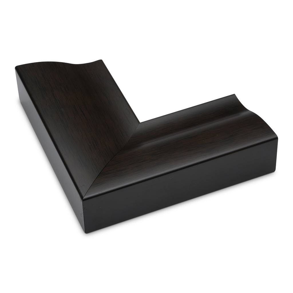 M143-28 2-3/4" DARK GREY