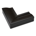 ~DISCONTINUED~ - M143-28 - 2-3/4" DARK GREY - KC Only