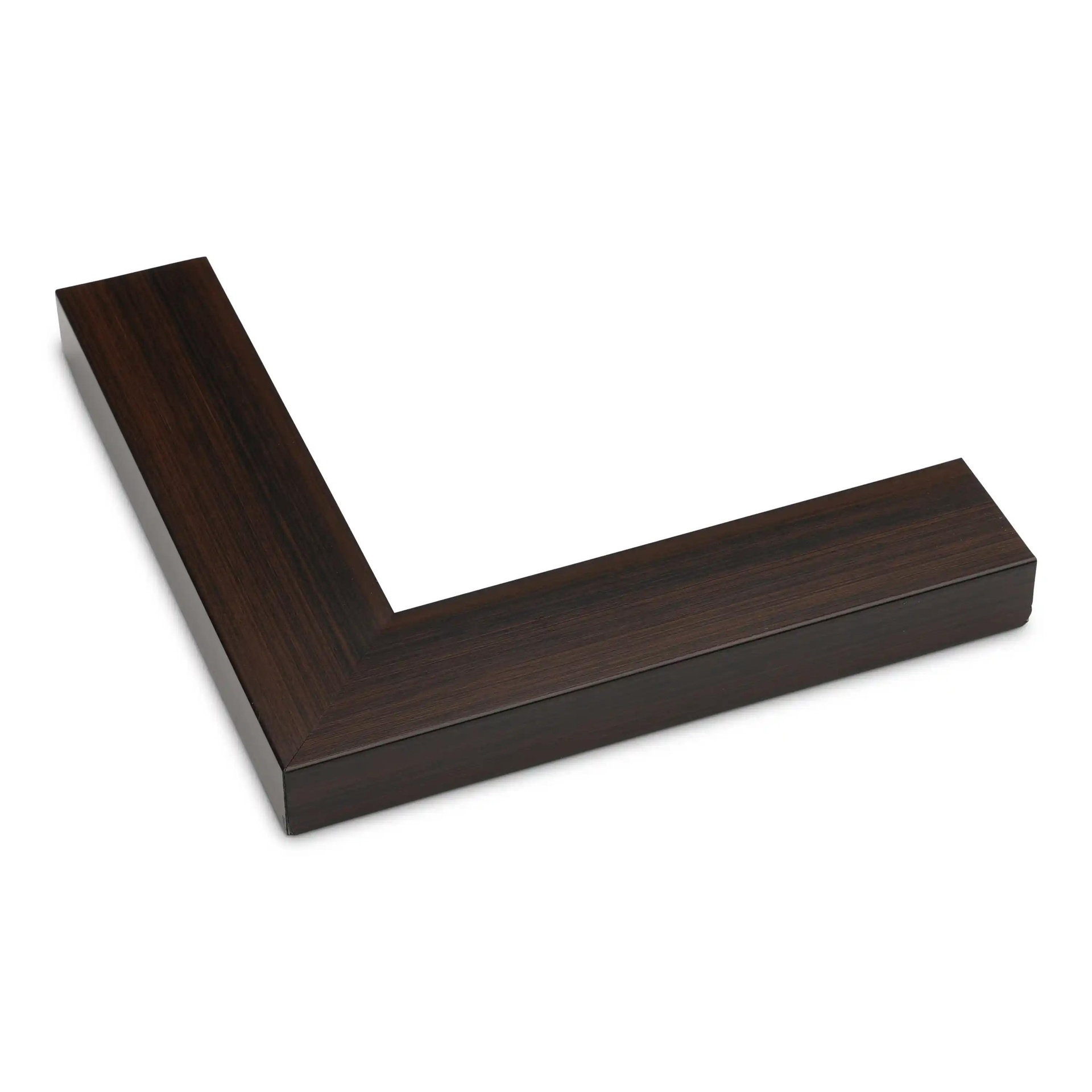 ~DISCONTINUED~ - M145-21 - 1-1/4" ESPRESSO - KC Only