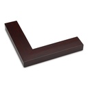 ~DISCONTINUED~ - M145-24 - 1-1/4" MAHOGANY - KC Only