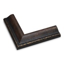 ~DISCONTINUED~ M154-21 - 1-5/8" BROWN TERRAIN
