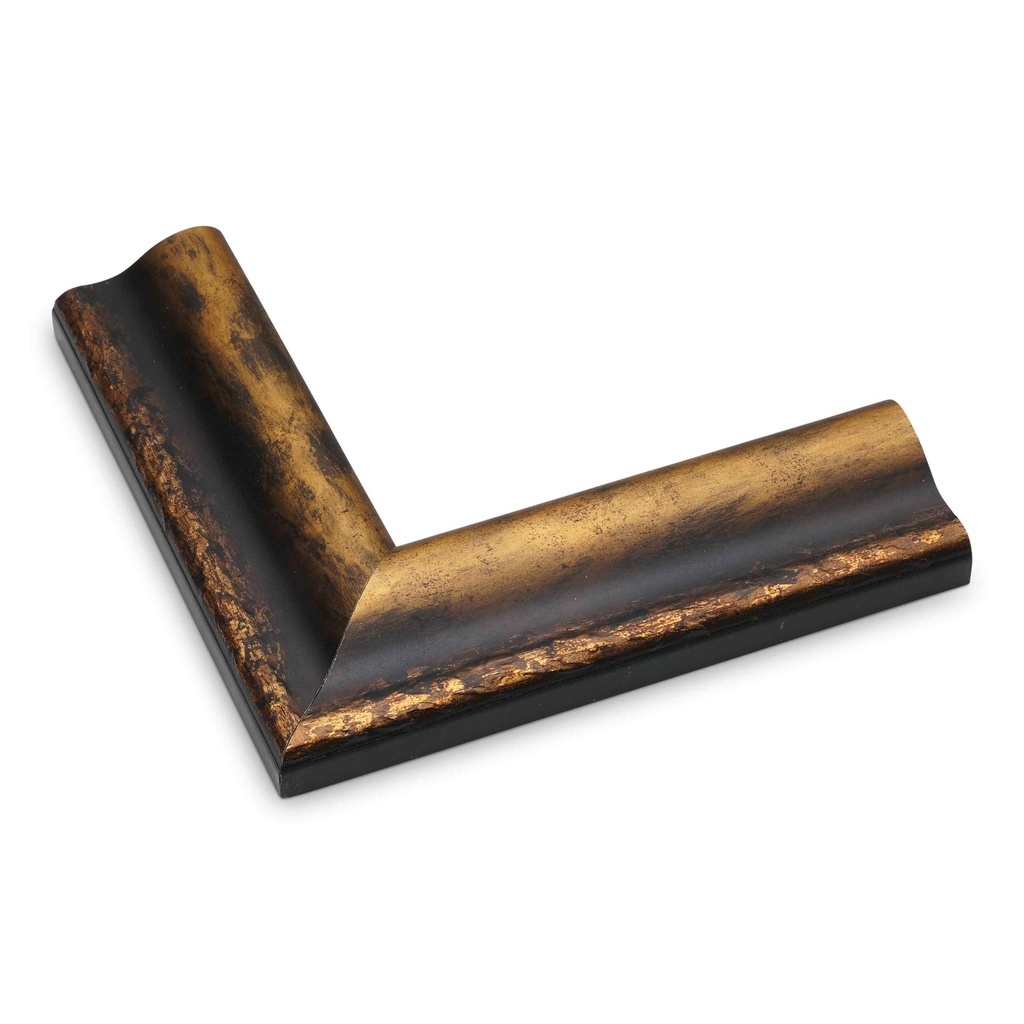 ~CLOSEOUT~ M154-25 - 1-5/8" GOLD TERRAIN