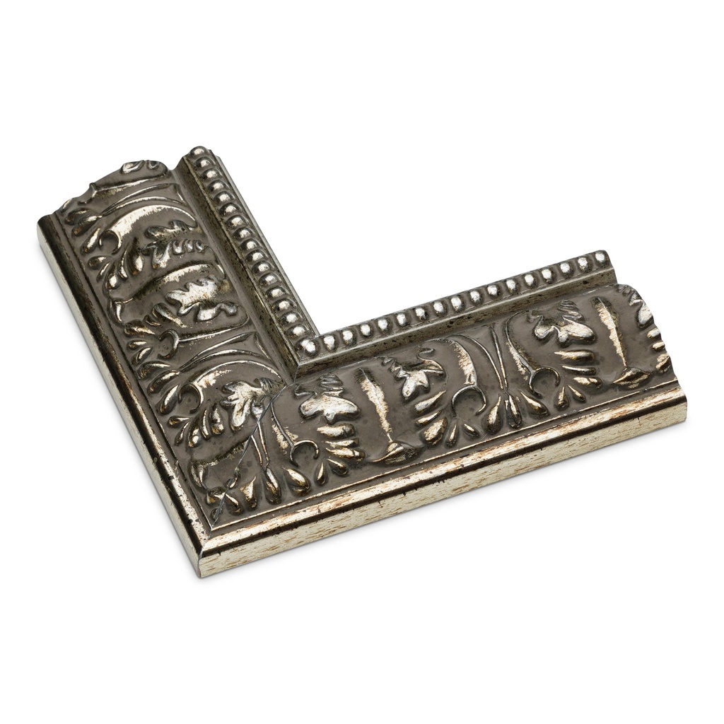 ~DISCONTINUED~ - M203-23 - 2-3/8" SILVER - KC Only