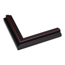 ~CLOSEOUT~ - M21-24 - 1-1/8" MAHOGANY - KC Only