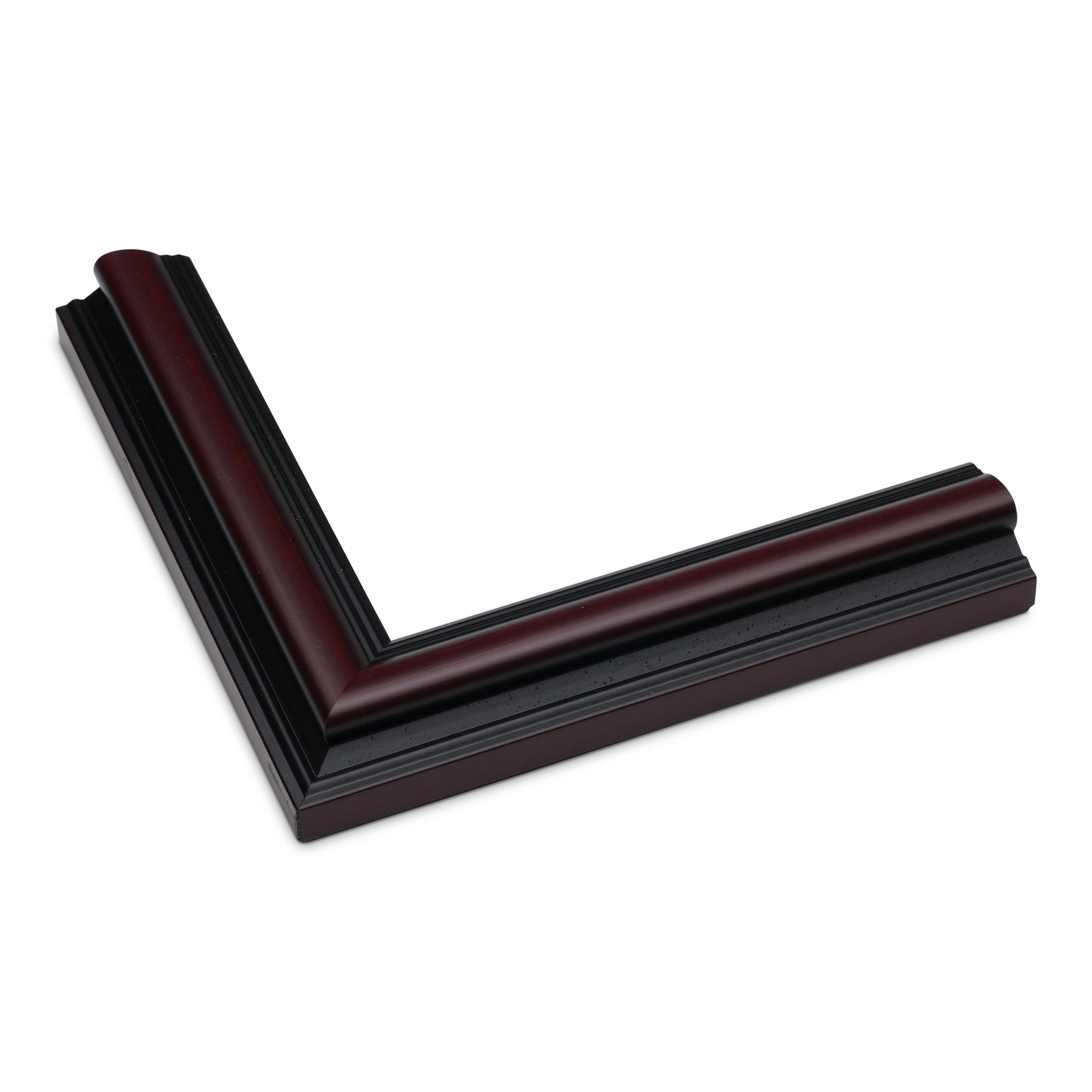 ~CLOSEOUT~ - M21-24 - 1-1/8" MAHOGANY - KC Only