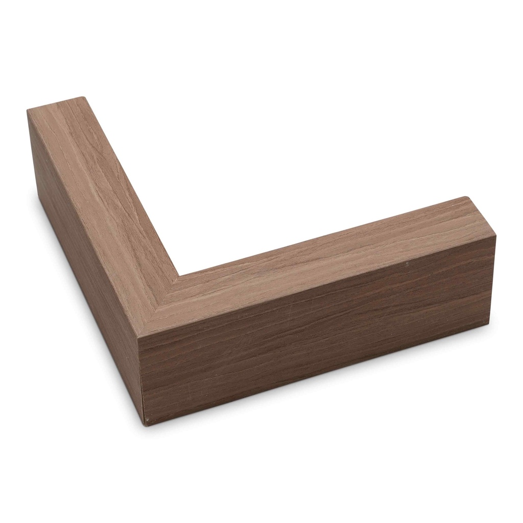 M240-71 - 1" WALNUT WOODGRAIN SHADOW