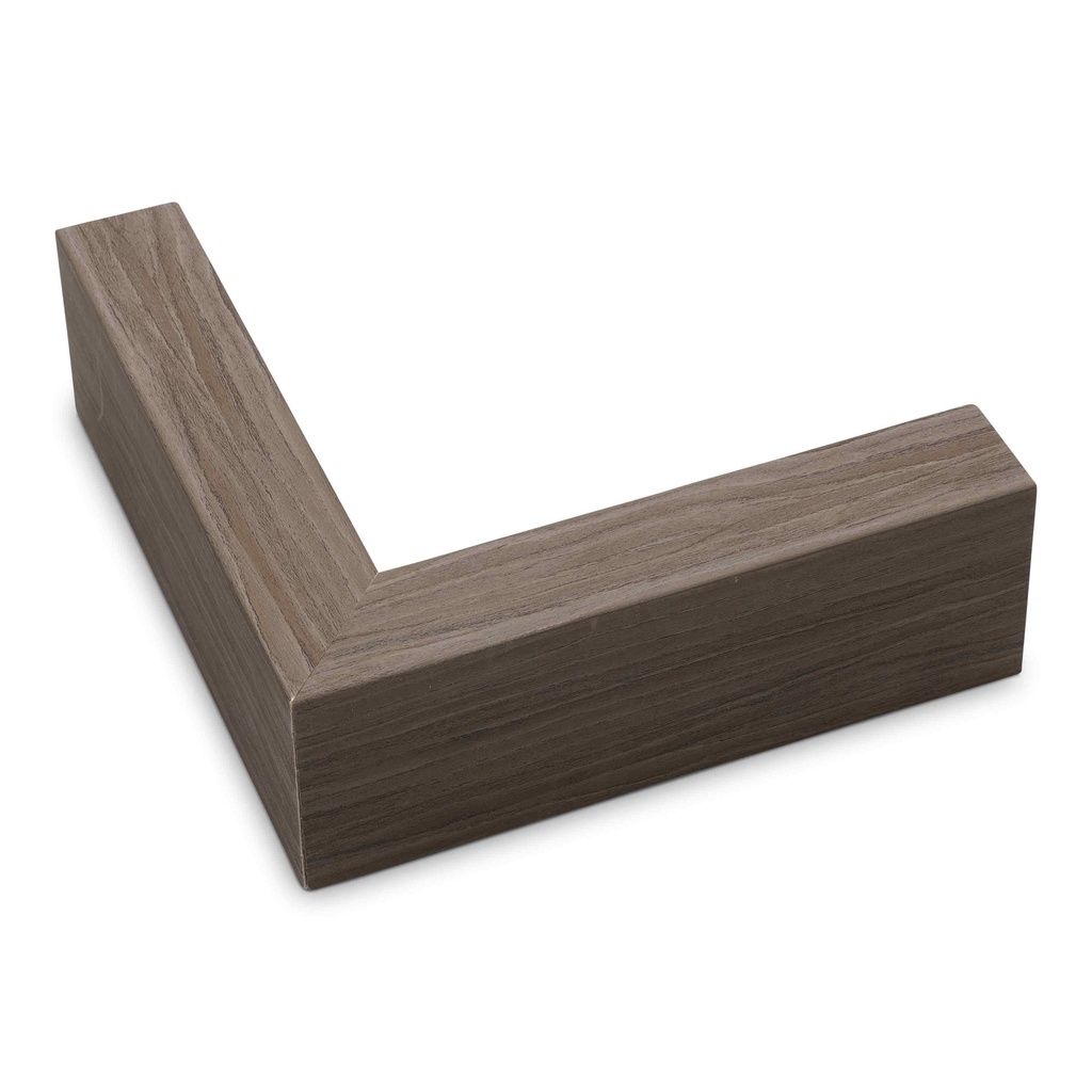 M240-81 - 1" DARK WALNUT SHADOWBOX