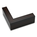 ~DISCONTINUED~ - M241-21 - 1-1/4" ESPRESSO SHADOWBOX - KC Only