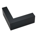 ~DISCONTINUED~ - M241-29 - 1-1/4" BLACK SHADOWBOX - KC Only