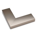 ~DISCONTINUED~ - M252-03 - 2" STAINLESS STEEL - KC Only