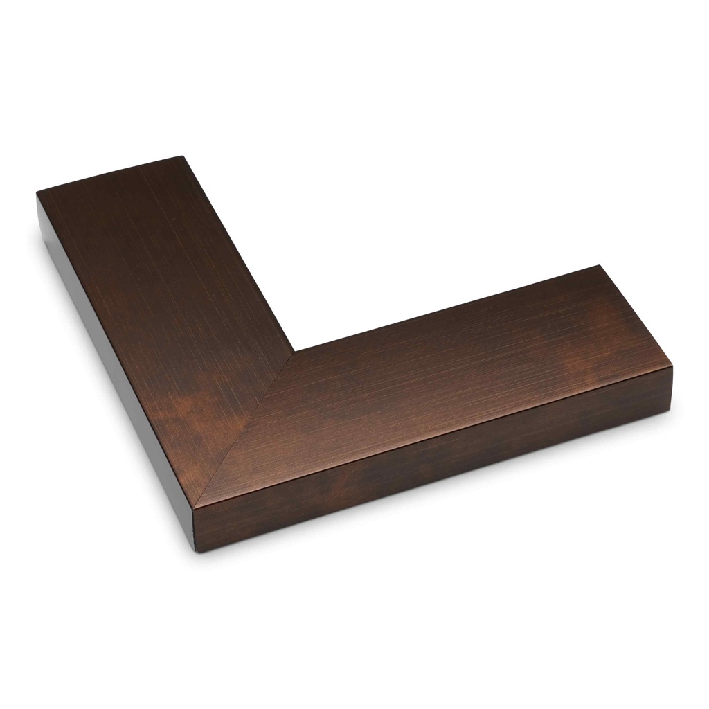 M252-11 - 2" BRONZE GOLD