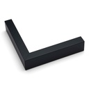 ~DISCONTINUED* 1005 - 1" BLACK