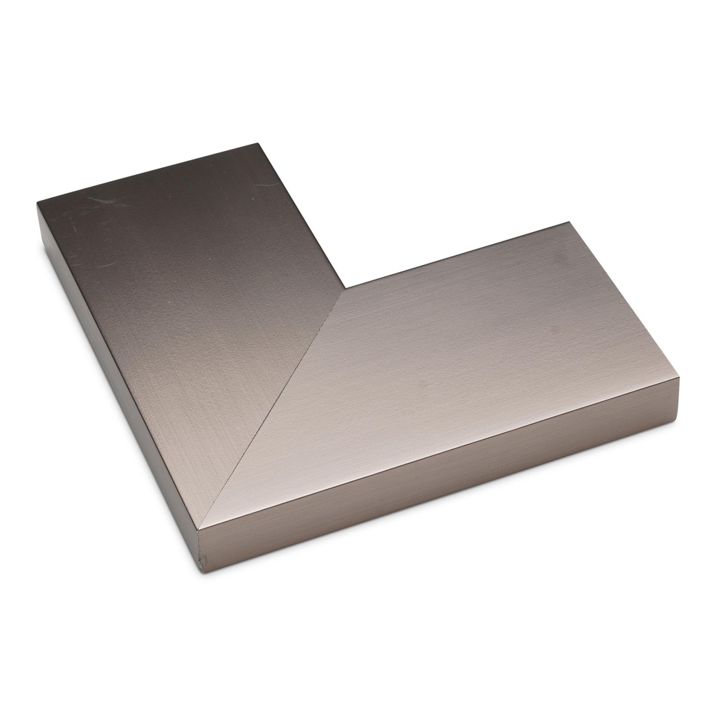 ~DISCONTINUED~ - M253-03 - 3" STANLESS STEEL