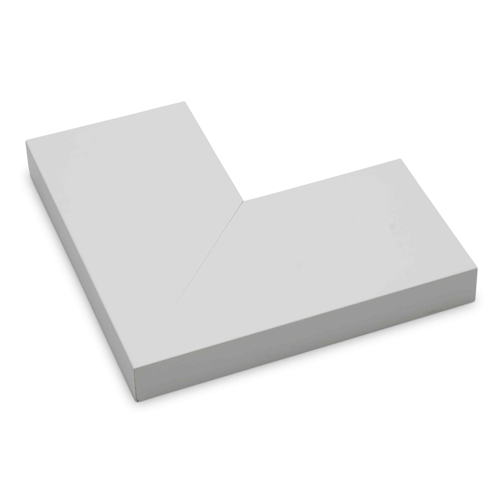 M253-22 - 3" WHITE