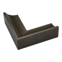 ~DISCONTINUED~ - M273-13 - 2-1/8" PEWTER - KC Only