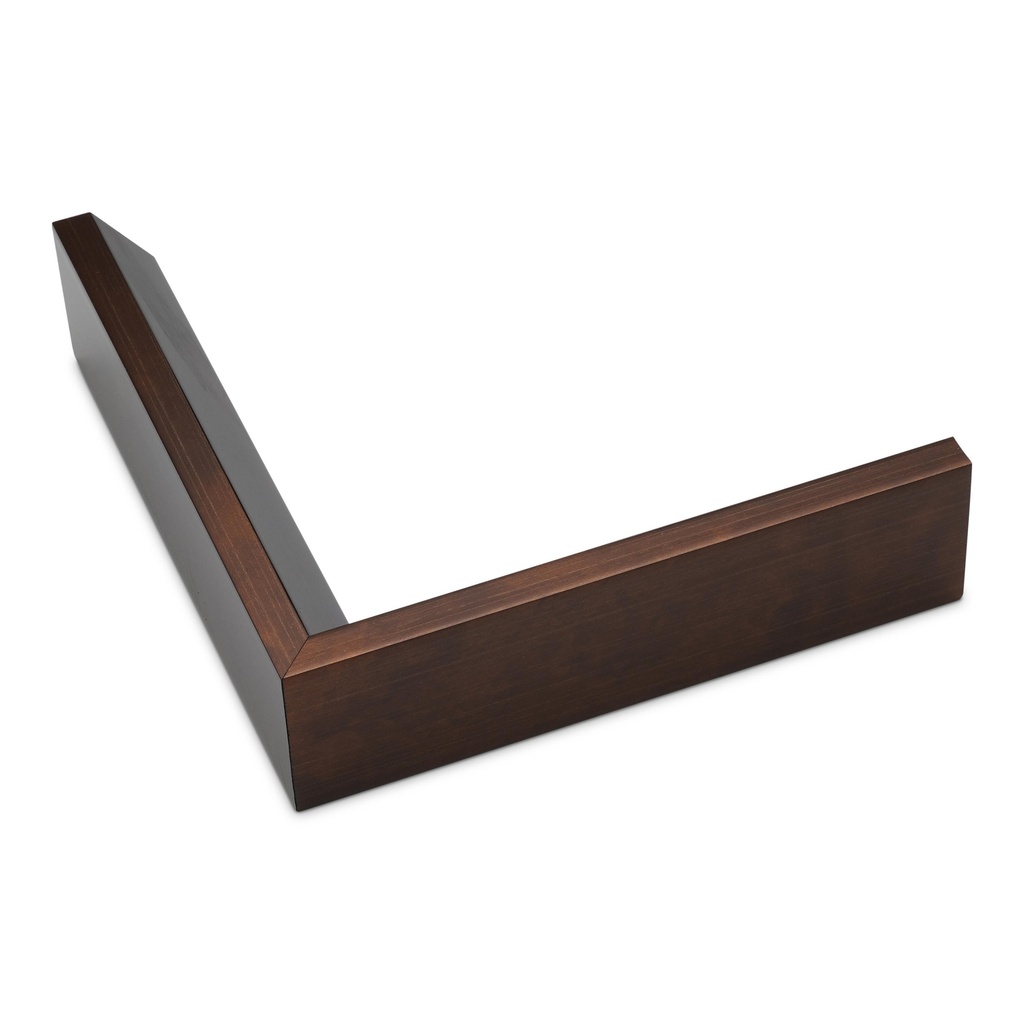 M297-11  7/8" BRONZE GOLD