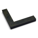 2642 - 1-1/4"  GREEN RUSTIC