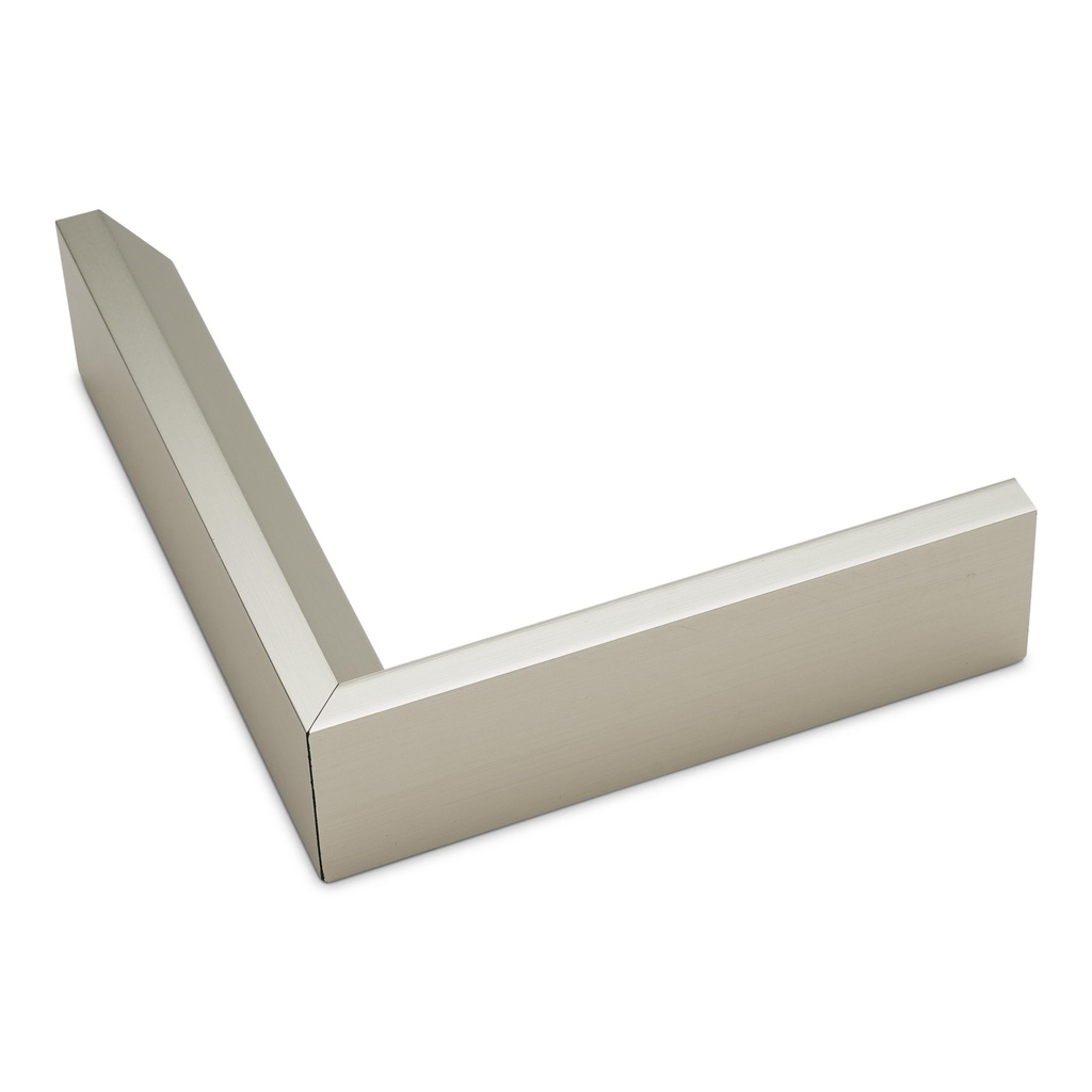 ~DISCONTINUED~ - M297-23 - 7/8" SILVER - KC Only