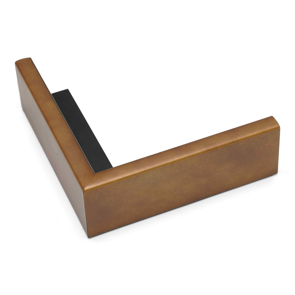 M301-10 - 1-5/8" DEEP GOLD FLOATER