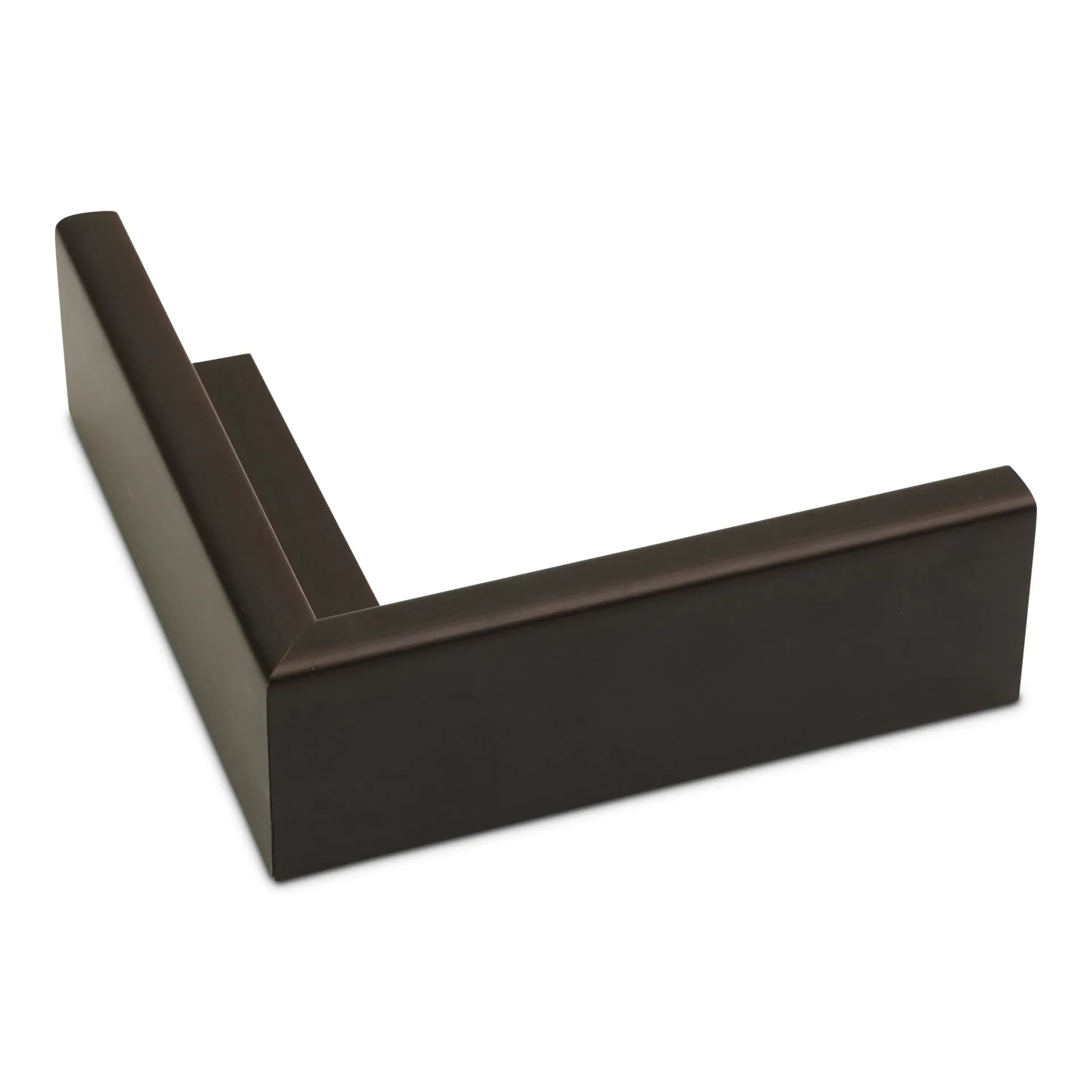 ~DISCONTINUED~ - M301-21 - 1-5/8" DEEP ESPRESSO FLOATER - KC Only