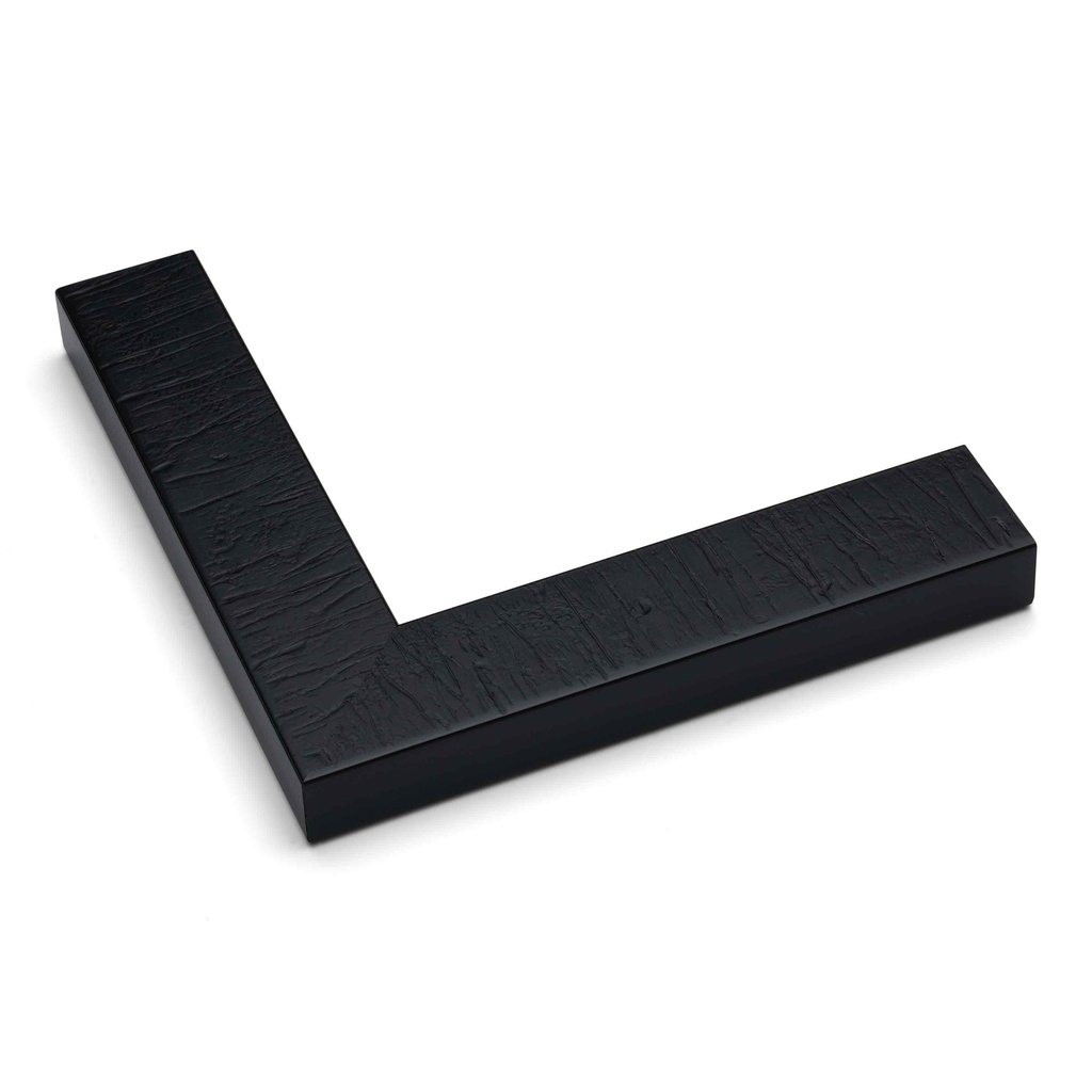 2643 - 1-1/4"  CHARCOAL RUSTIC
