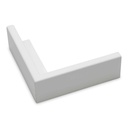 M301-22 - 1-5/8" DEEP WHITE FLOATER