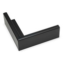 M301-29 - 1-5/8" DEEP BLACK FLOATER